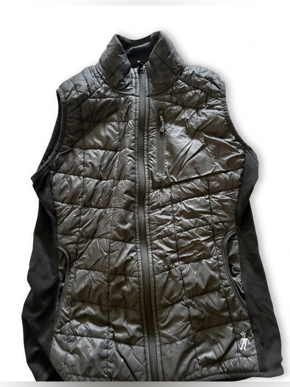 Smartwool PhD SmartLoft Vest - Women’s Size Large Black